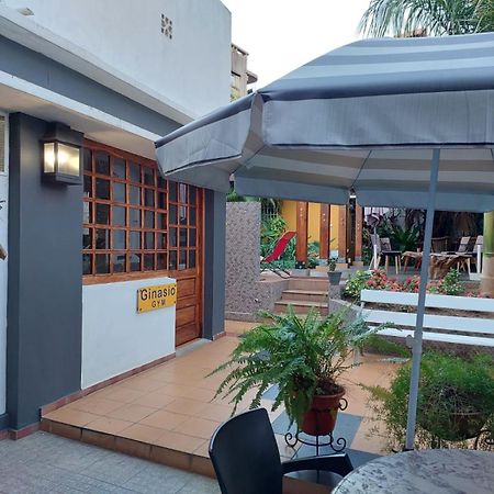 Palmeiras Guest House Maputo Eksteriør bilde