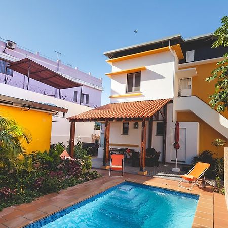 Palmeiras Guest House Maputo Eksteriør bilde