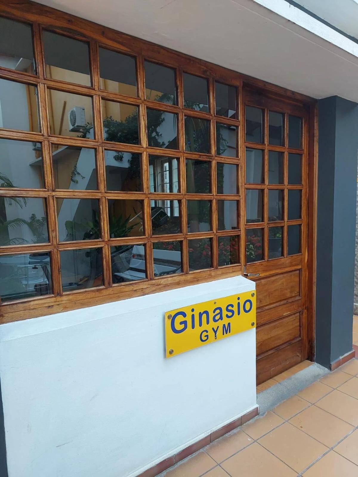 Palmeiras Guest House Maputo Eksteriør bilde