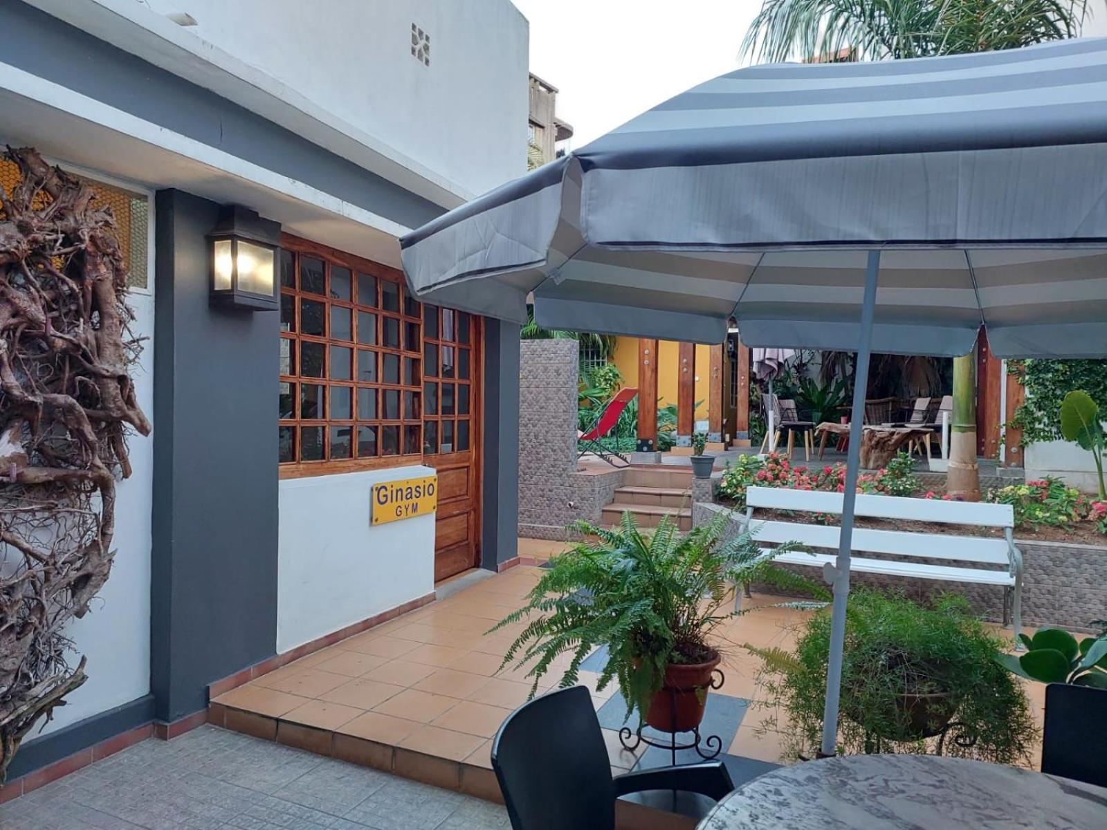 Palmeiras Guest House Maputo Eksteriør bilde