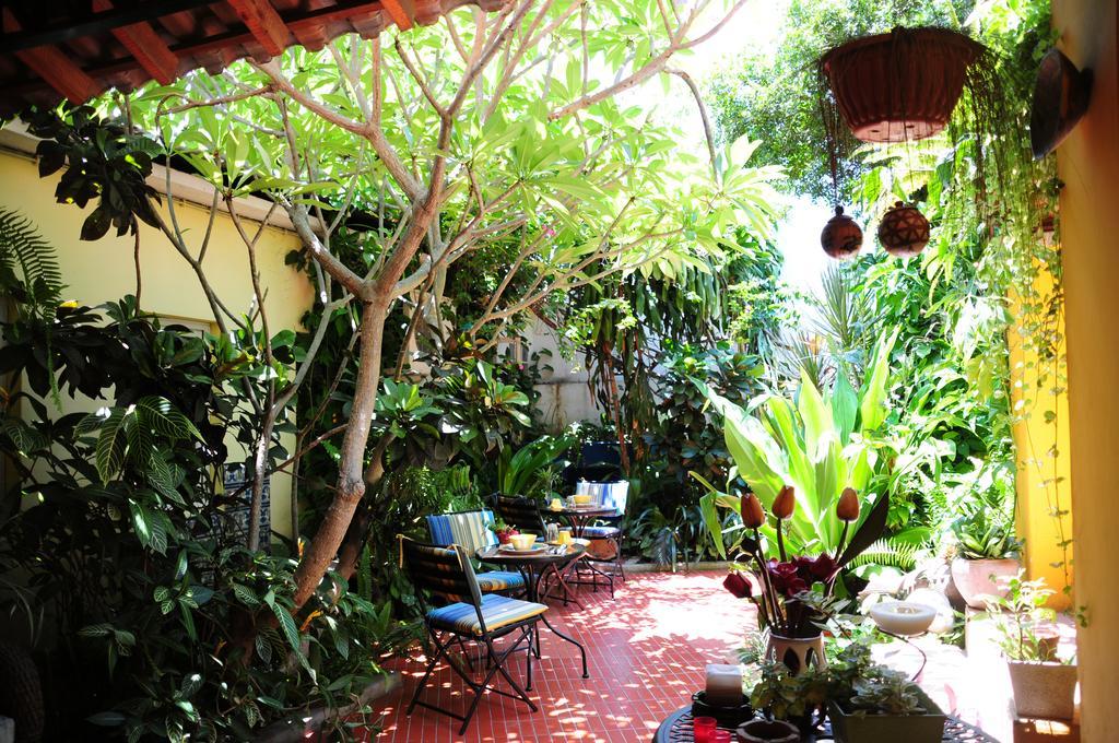 Palmeiras Guest House Maputo Eksteriør bilde