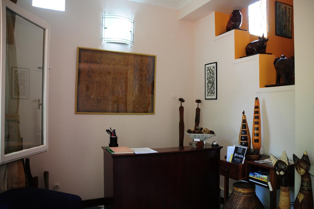 Palmeiras Guest House Maputo Eksteriør bilde