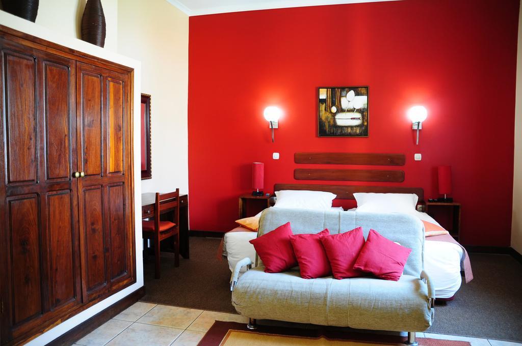 Palmeiras Guest House Maputo Eksteriør bilde
