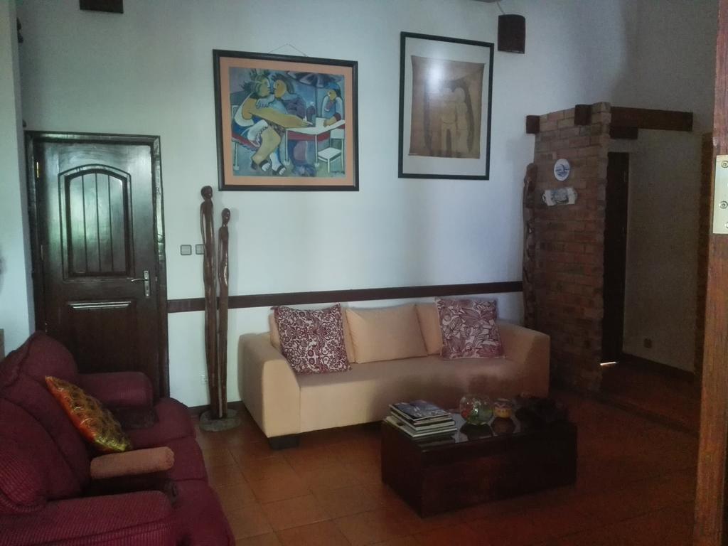 Palmeiras Guest House Maputo Eksteriør bilde