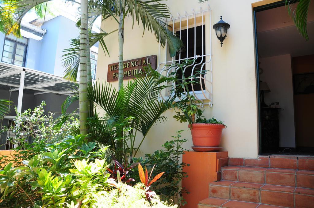 Palmeiras Guest House Maputo Eksteriør bilde