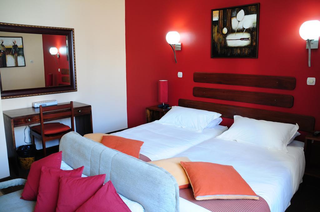 Palmeiras Guest House Maputo Rom bilde