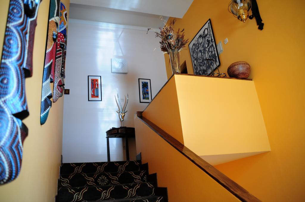 Palmeiras Guest House Maputo Eksteriør bilde