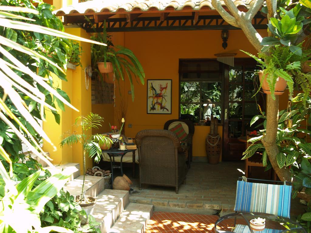 Palmeiras Guest House Maputo Eksteriør bilde