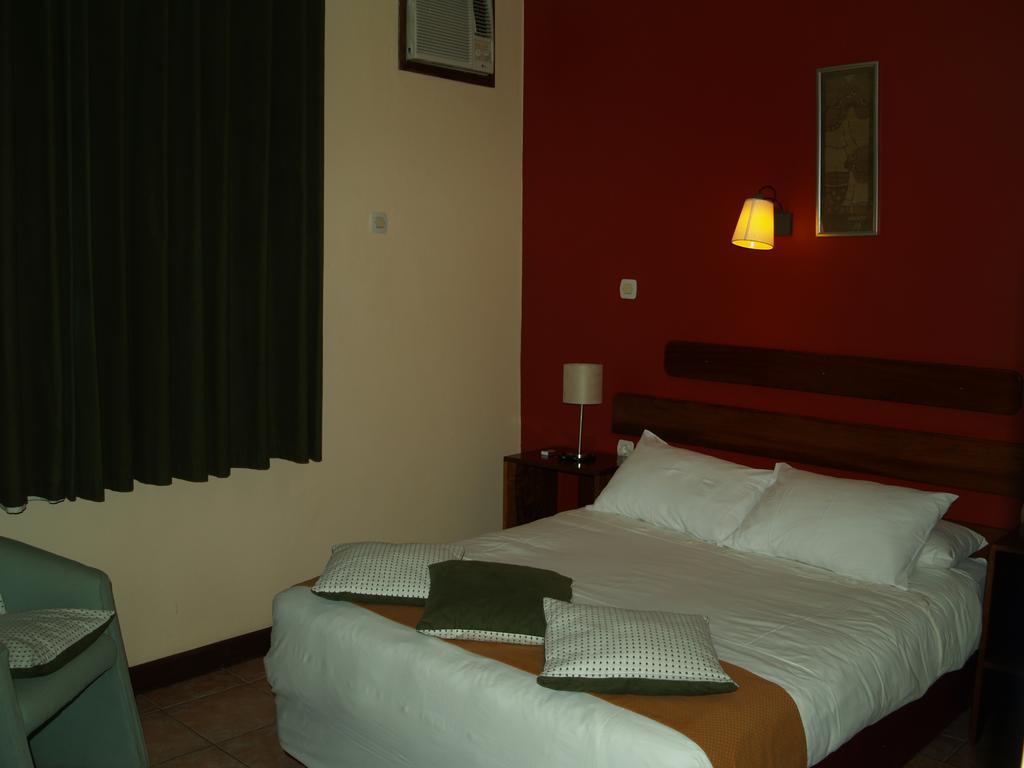 Palmeiras Guest House Maputo Eksteriør bilde