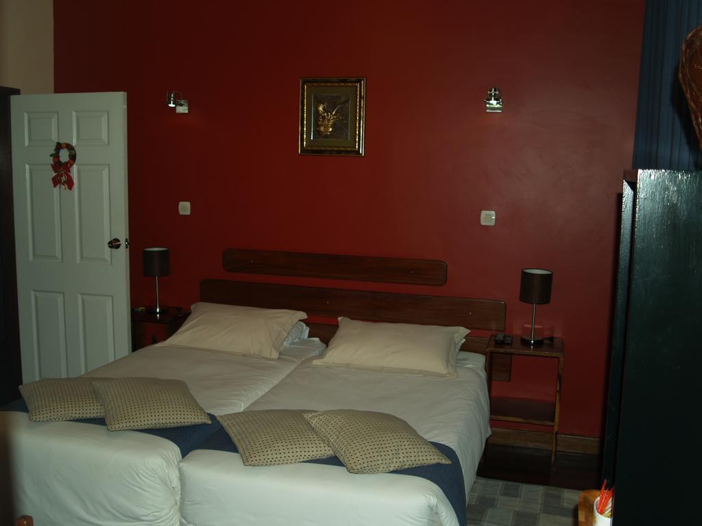 Palmeiras Guest House Maputo Eksteriør bilde