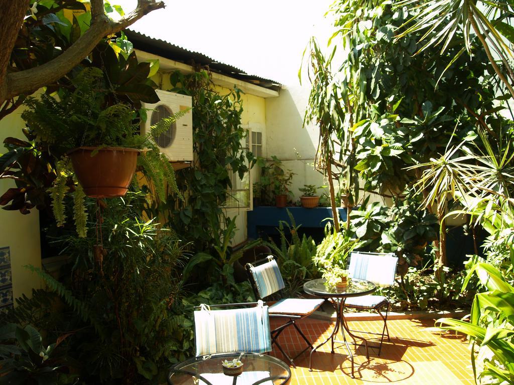 Palmeiras Guest House Maputo Eksteriør bilde