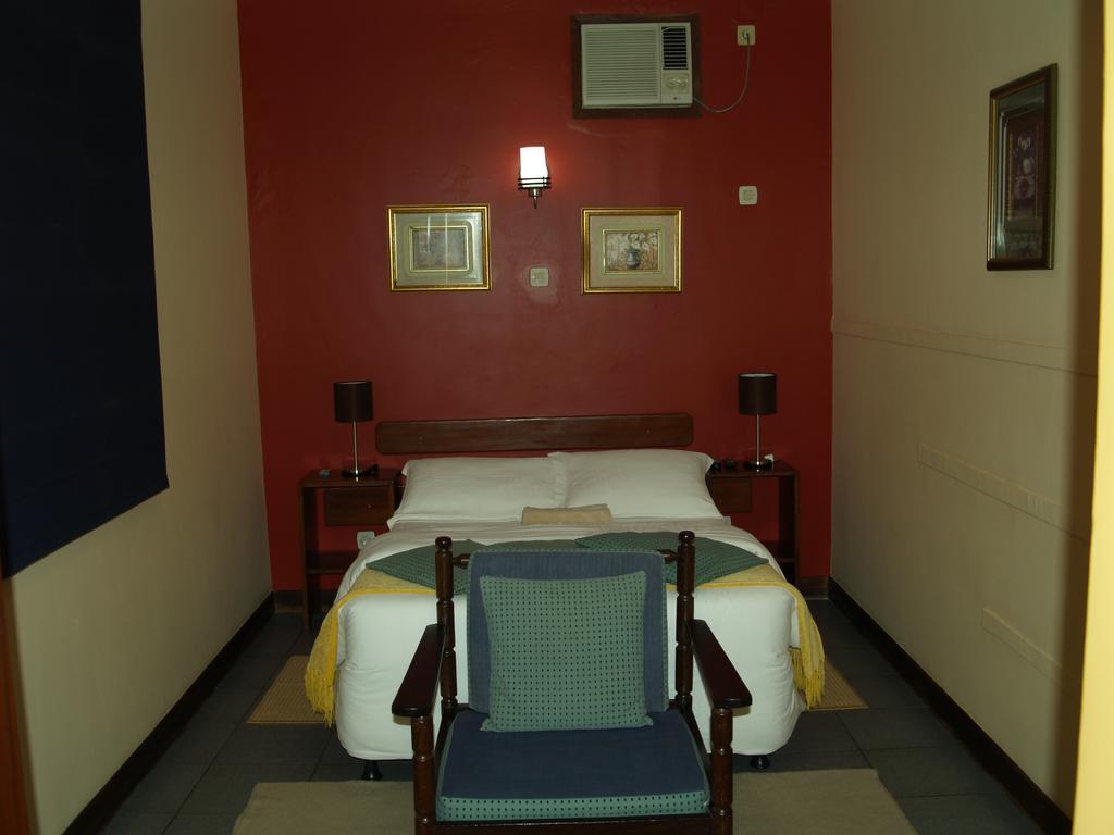 Palmeiras Guest House Maputo Eksteriør bilde