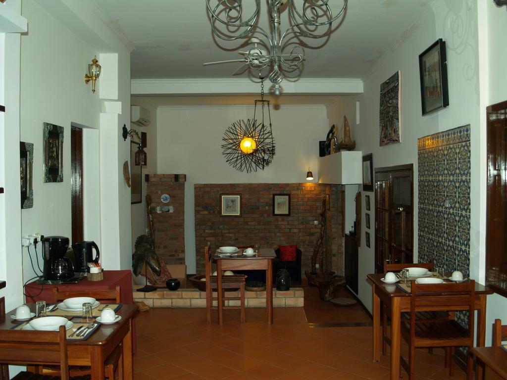 Palmeiras Guest House Maputo Eksteriør bilde