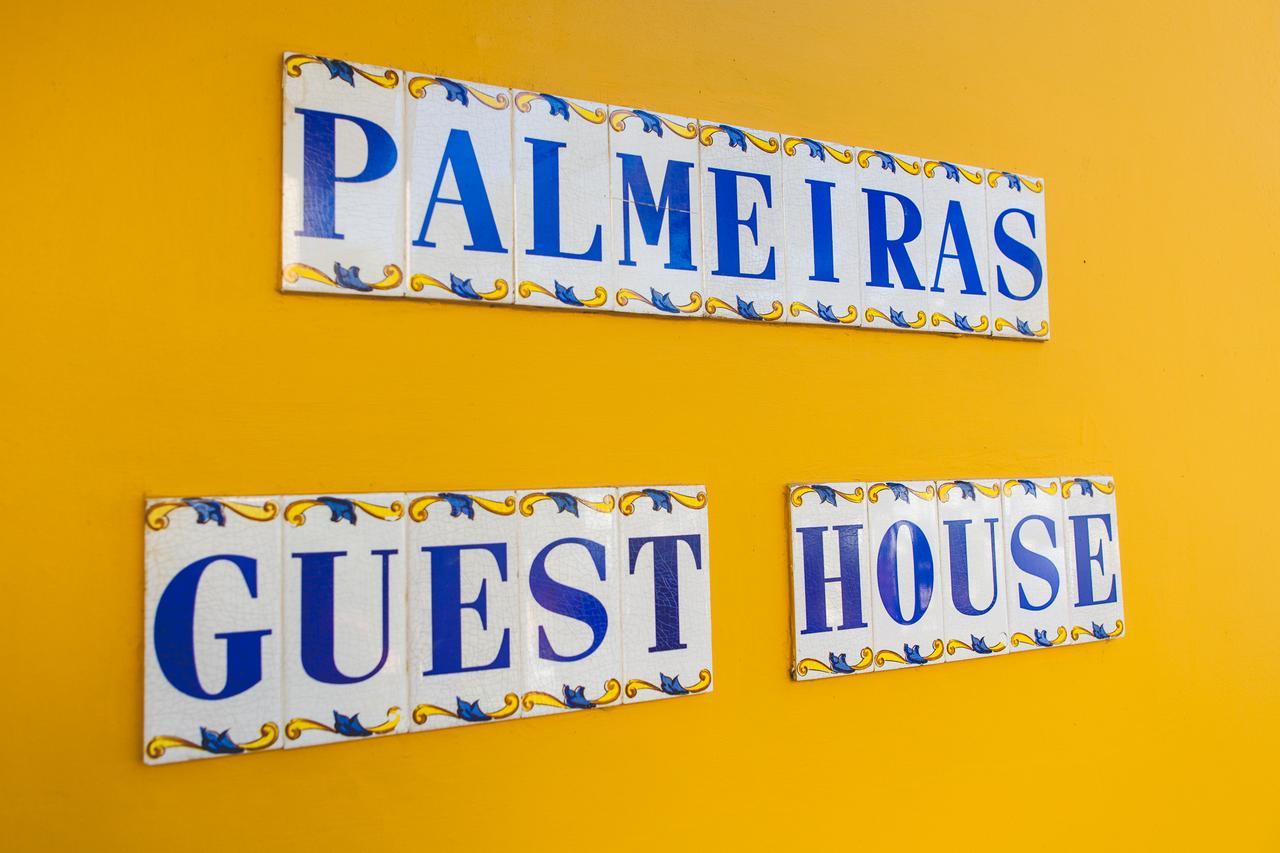 Palmeiras Guest House Maputo Eksteriør bilde