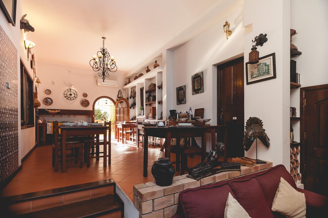 Palmeiras Guest House Maputo Eksteriør bilde