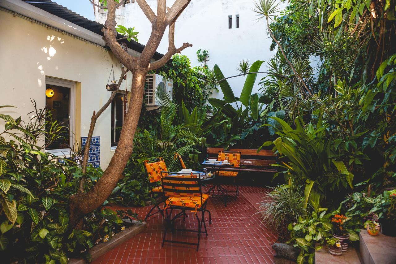 Palmeiras Guest House Maputo Eksteriør bilde