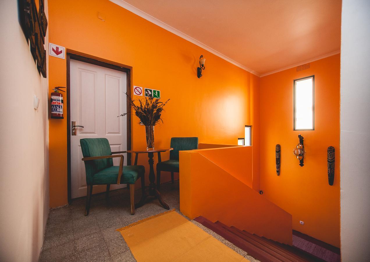 Palmeiras Guest House Maputo Eksteriør bilde
