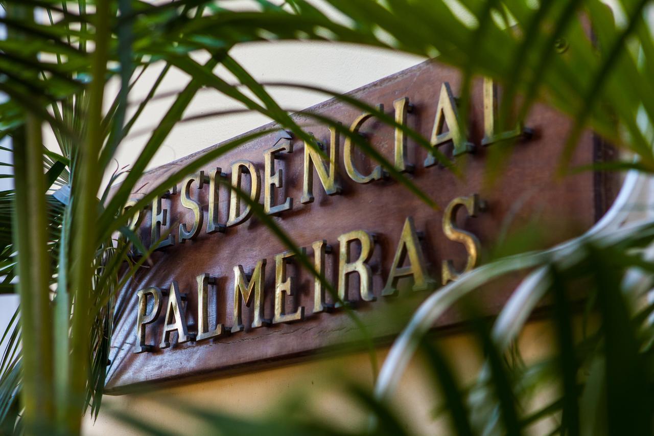 Palmeiras Guest House Maputo Eksteriør bilde