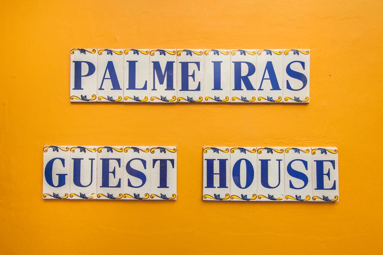 Palmeiras Guest House Maputo Eksteriør bilde