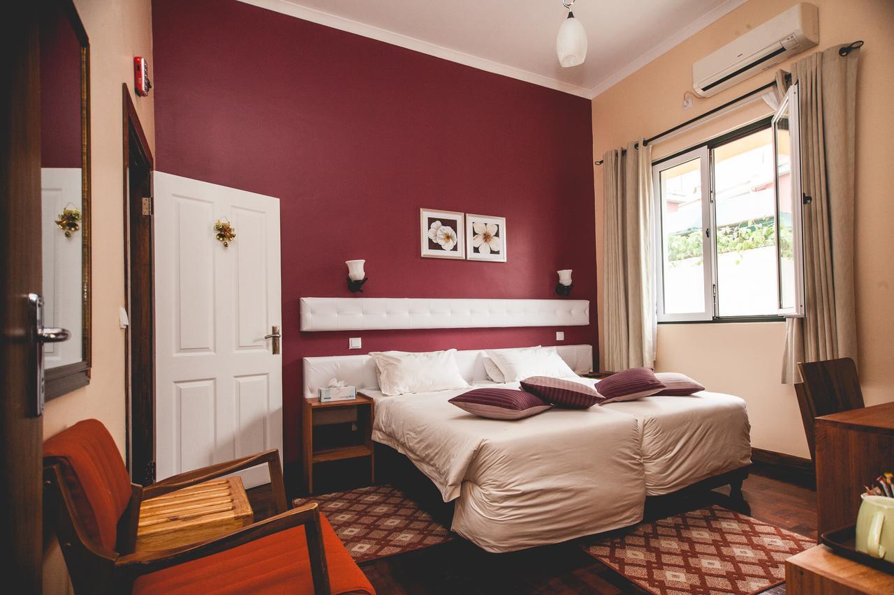 Palmeiras Guest House Maputo Eksteriør bilde