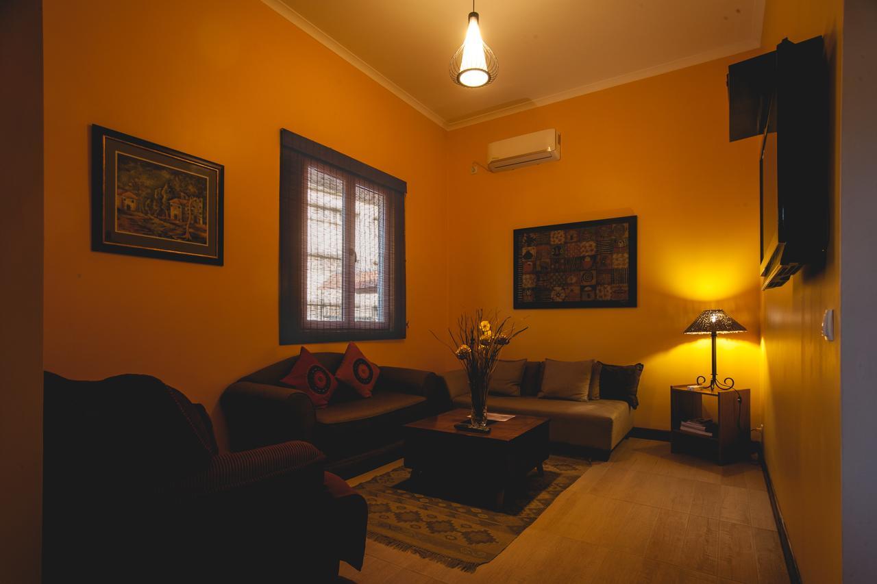 Palmeiras Guest House Maputo Eksteriør bilde