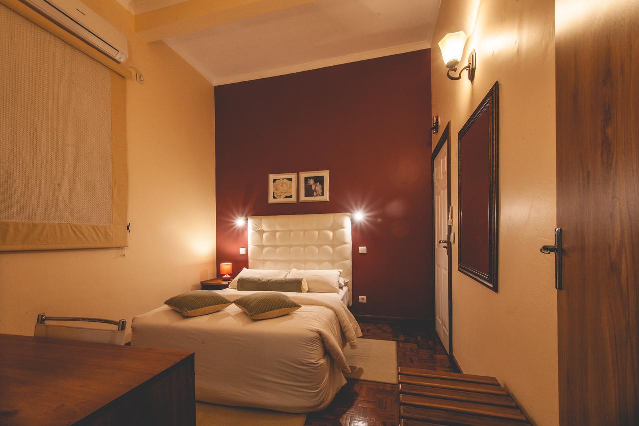 Palmeiras Guest House Maputo Eksteriør bilde